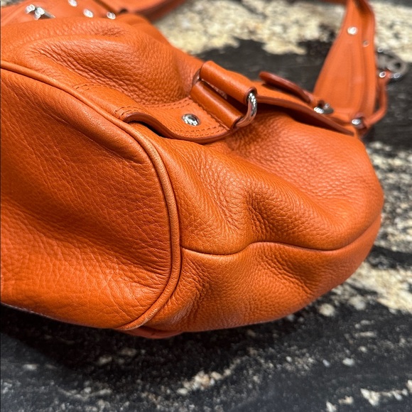 EUC Michael Kors Leather Hobo - Picture 14 of 14